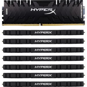 Kingston HyperX Predator 128GB DDR4 SDRAM Memory Module HX430C15PB3K8/128