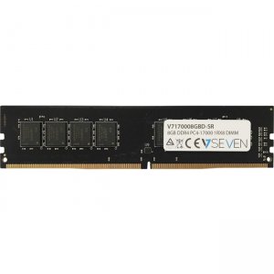 V7 8GB DDR4 SDRAM Memory Module V7170008GBD-SR