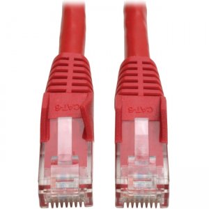 Tripp Lite Cat.6 UTP Patch Network Cable N201-004-RD