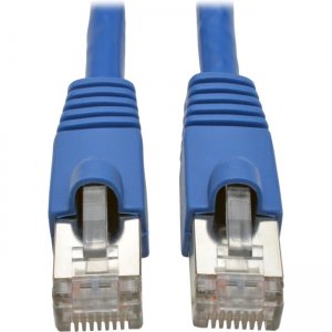 Tripp Lite Cat.6a STP Patch Network Cable N262-035-BL