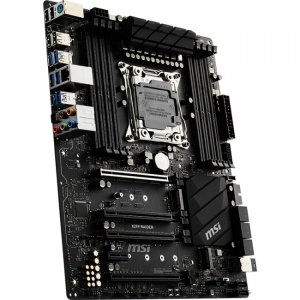 MSI PRO Desktop Motherboard X299 RAIDER