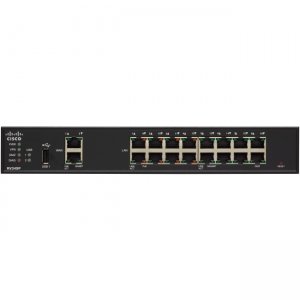 Cisco Router RV345P-K9-NA RV345P