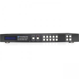 Comprehensive Pro AV/IT 4K 4x4 HDMI Matrix, 18Gbps (YUV:444), HDCP 2.2 CSW-HD44014K