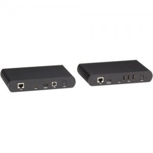 Black Box KVM Extender, HDMI, USB 2.0, Single Access, CATx ACU2500A-R3