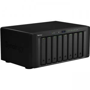 Synology Powerful All-in-one Private Cloud Solution DS1817