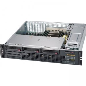 Supermicro SuperChassis CSE-825MBTQC-R802LPB 825MBTQC-R802LPB