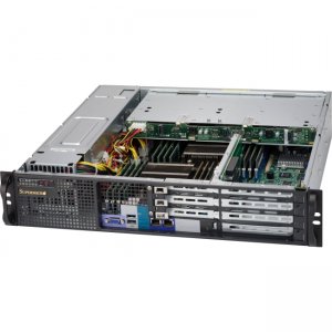 Supermicro SuperChassis CSE-823MTQC-R802WB 823MTQC-R802WB