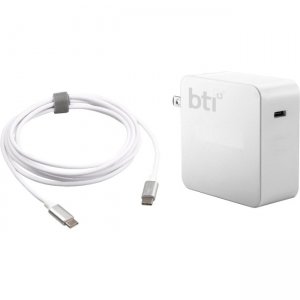 BTI AC Adapter for Apple MacBook Pro 13 Inch MNF72LL/A-BTI