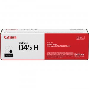 Canon Cartridge High Capacity Toner Cartridge CRTDG045HBK CNMCRTDG045HBK 045H