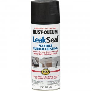 LeakSeal Flexible Rubber Coating Spray 265494 RST265494