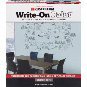 Rust-Oleum Write-On Paint 72105 RST72105