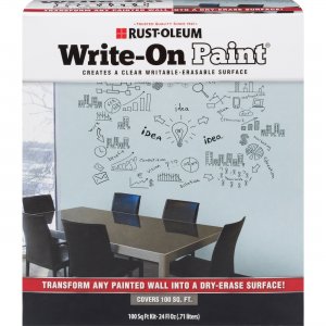 Rust-Oleum Write-On Paint 72110 RST72110