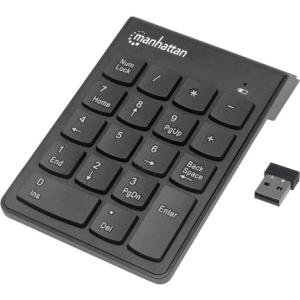 Manhattan Numeric Wireless Keypad 178846