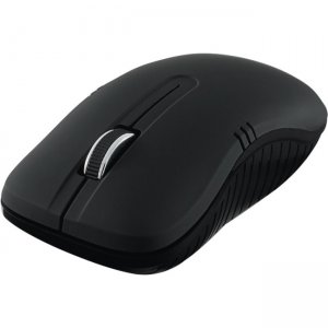 Verbatim Wireless Notebook Optical Mouse, Commuter Series - Matte Black 99765