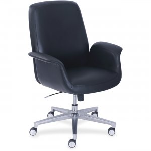 La-Z-Boy ComfortCore Gel Seat Collaboration Chair 48799BLK LZB48799BLK