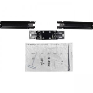 Ergotron Dual Monitor Double-Hinged Bow 98-101-009