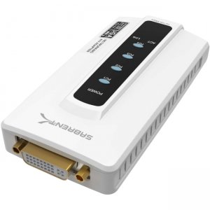 Sabrent Network A/V Adapter USB-DAAH-PK20 USB-DAAH