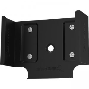 Sabrent Apple TV 4th Generation Wall Mount BK-ATV4-PK50 BK-ATV4