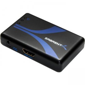 Sabrent HDMI Splitter 1  2 with 3D 4Kx2K (340MHZ) and Power Adapter DA-PH14-PK20