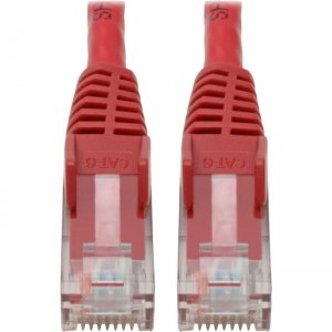 Tripp Lite Cat.6 UTP Patch Network Cable N201-06N-RD