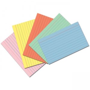 Pacon Index Cards 5174 PAC5174