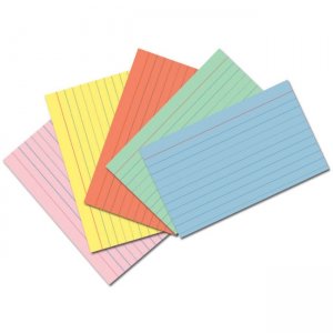 Pacon Index Cards 5174 PAC5174