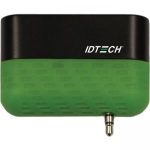ID TECH Shuttle, Two-Track Secure Mobile MagStripe Reader ID-80110010-101