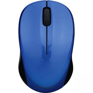 Verbatim Silent Wireless Blue LED Mouse - Blue 99770