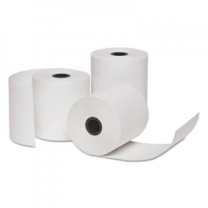 Genpak Deluxe Direct Thermal Printing Paper Rolls, 2 3/4" x 128 ft, 10 Rolls/PK UNV35774