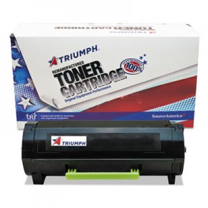 Triumph Remanufactured MX811 Toner, Extra High-Yield, Black SKLMSMX811 SKL-MSMX811