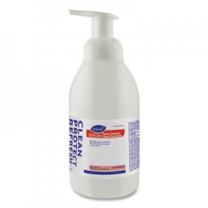Diversey Soft Care Foam Instant Hand Sanitizer, 532mL Pump Bottle, Clear,Alcohol,6/Carton DVO100930835 100930835