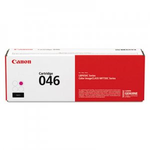 Canon 1248C001 (046) Toner, 2300 Page-Yield, Magenta CNM1248C001 1248C001