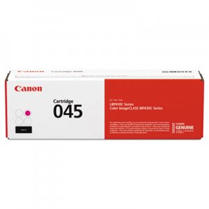 Canon 1240C001 (045) Toner, 1300 Page-Yield, Magenta CNM1240C001 1240C001