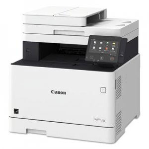 Canon Color imageCLASS MF733Cdw, Wireless, Copy/Fax/Print/Scan CNM1474C009 1474C009
