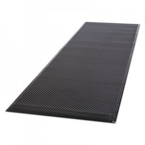 ES Robbins Feel Good Anti-Fatigue Floor Mat, 35 x 240, Black ESR184547 184547