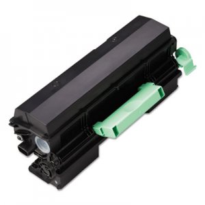 Ricoh 407319 Toner, 6000 Page-Yield, Black RIC407319 407319