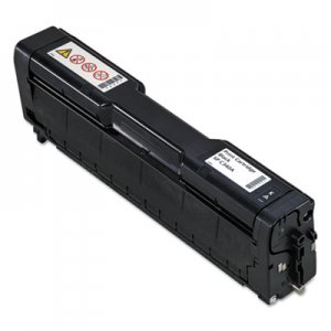 Ricoh 407895 Toner, 5000 Page-Yield, Black RIC407895 407895