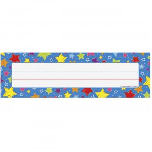 Carson-Dellosa PreK-Grade 5 Student Nameplates 122013 CDP122013