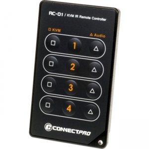 Connectpro IR Remote Control for 2 and 4-Port Switches RC-01