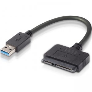 V7 USB 3.0 to SATA Adapter V7U3-SATA-BLK-1N
