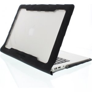 Gumdrop DropTech Apple MacBook Air 13" Case DT-MBA13-BLK_SM