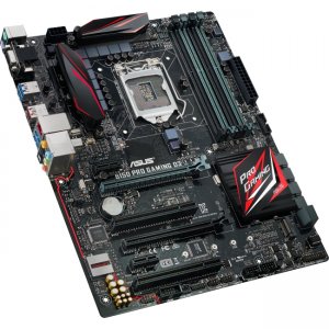 Asus Desktop Motherboard B150 PRO GAMING D3