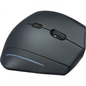 SPEEDLINK MANEJO Ergonomic Vertical Mouse - Wireless USB, Black SL-630005-BK