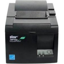 Star Micronics TSP100ECO Thermal Printer 39472410 TSP143IIIU WT US