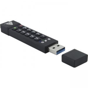 Apricorn Secure Key 3z - USB 3.1 Flash Drive-128GB ASK3Z-128GB
