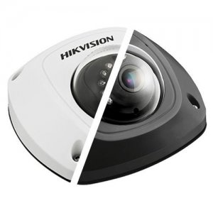 Hikvision 4MP Network Mini Dome Camera DS-2CD2542FWD-ISB2.8 DS-2CD2542FWD-ISB