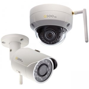 Q-see Surveillance Kit QCW3MPEN16-2