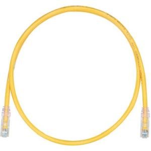 Panduit Cat.6 U/UTP Patch Network Cable UTPSP35YLY