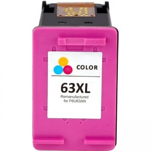 eReplacements Compatible Ink Cartridge Replaces OEM F6U63AN F6U63AN-ER