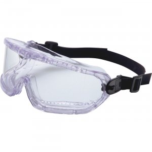 HECKEL Uvex Safety OTG V-Maxx Goggles 11250810 UVX11250810